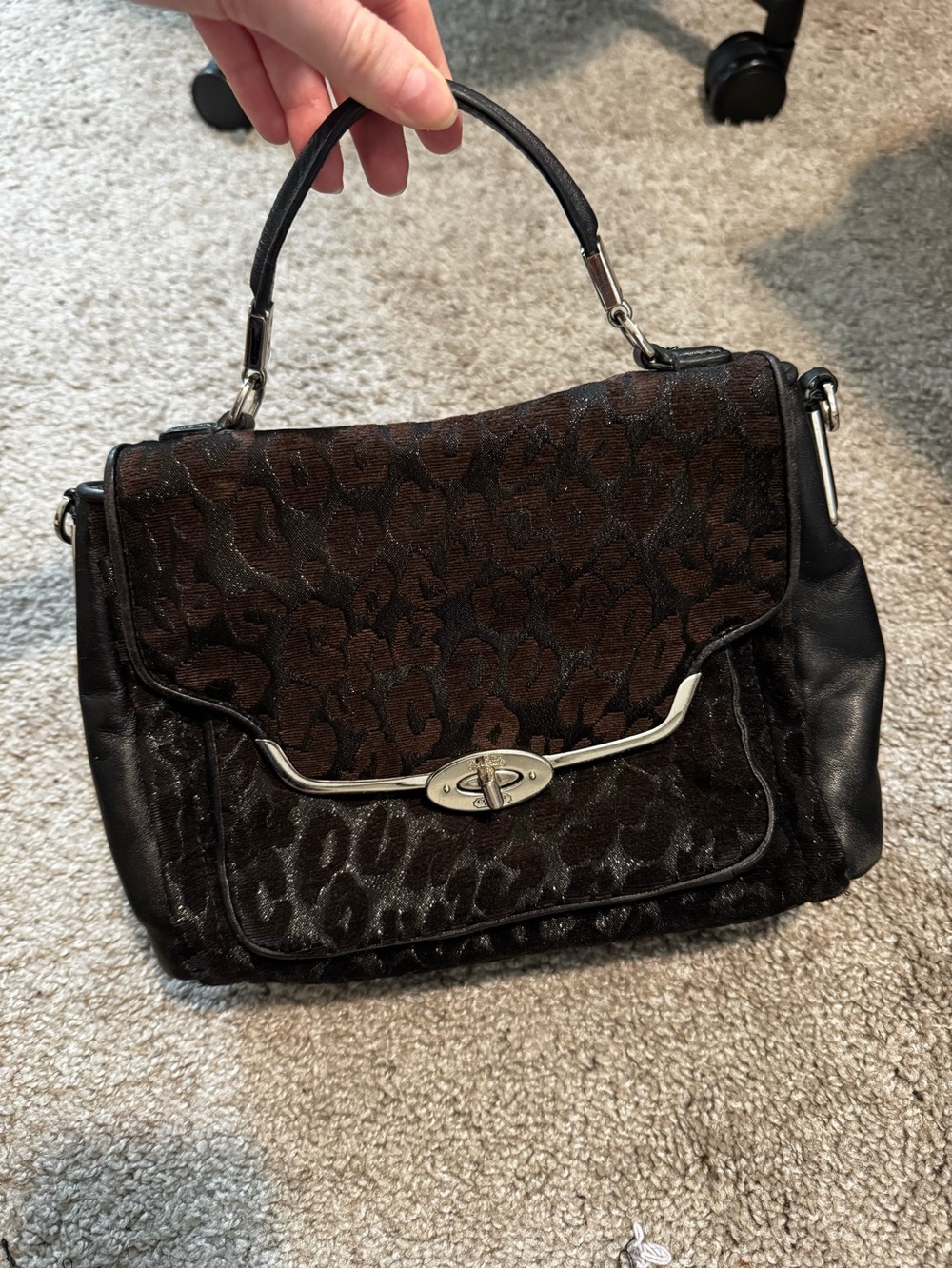 Coach Madison Bag
